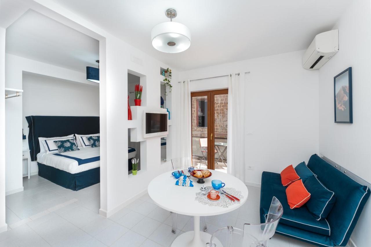 Corallo Apartment Σορέντο Εξωτερικό φωτογραφία