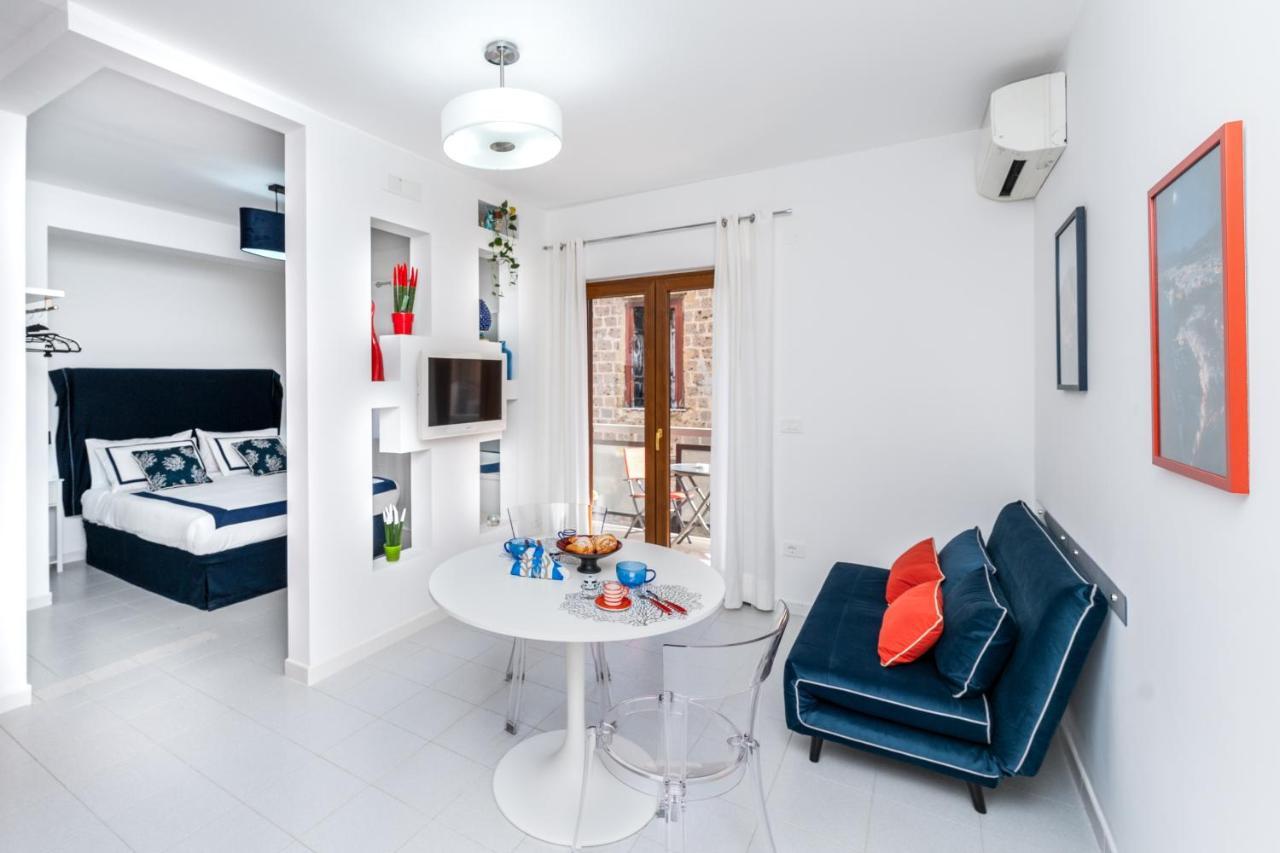 Corallo Apartment Σορέντο Εξωτερικό φωτογραφία